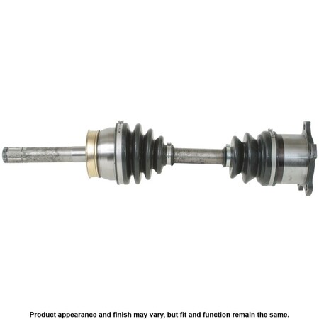A1 Cardone New Cv Drive Axle, 66-6051 66-6051